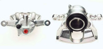BUDWEG CALIPER 343244 -  Тормозной суппорт